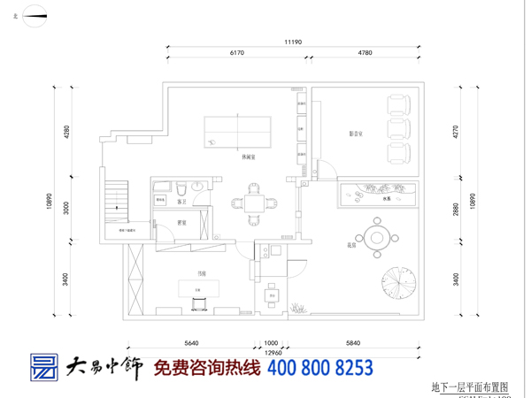 開(kāi)啟現代生活詩(shī)意篇章，香頌復式家居新中式設計